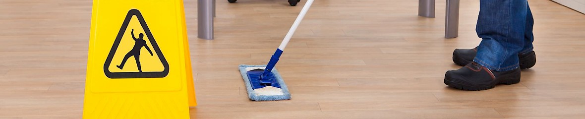 Commercial & Office Cleaning